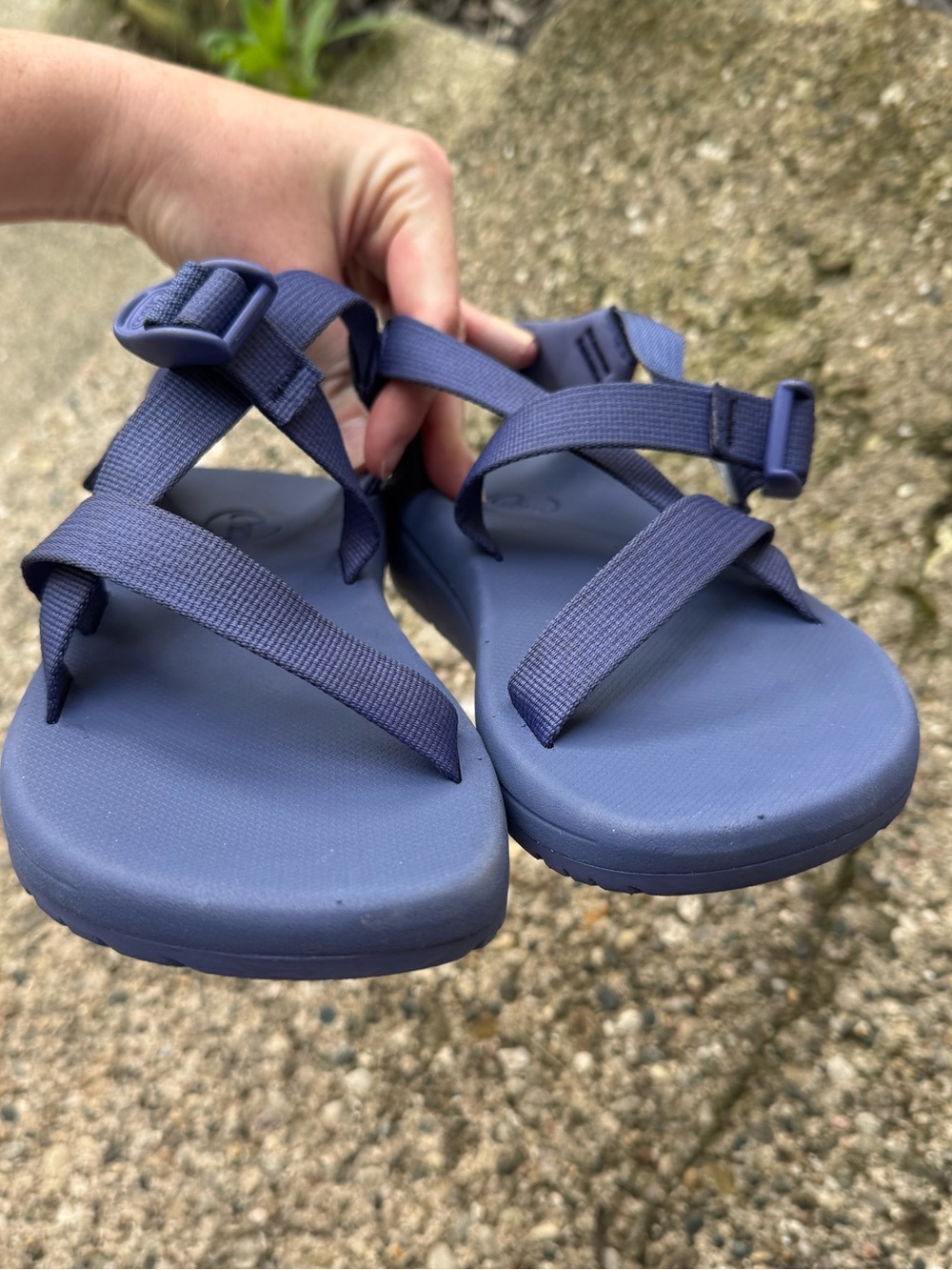 Chaco Classic Sport Sandals Purple Women’s size 8 - Picture 7 of 8